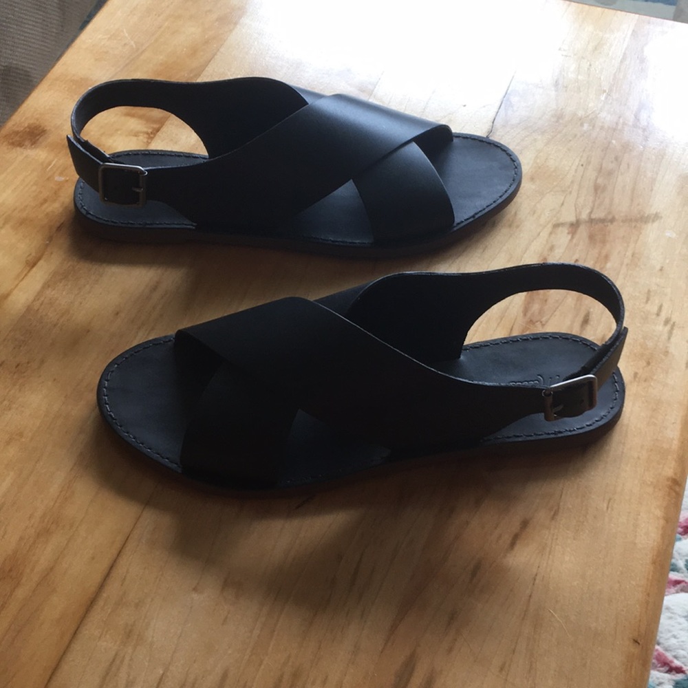 Madewell Boardwalk Sandals LOWEST PRICE